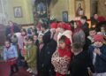 Vestirea Nașterii Domnului la Biserica „Sfântul Ierarh Nicolae” Mășcăteni