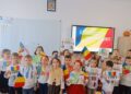 „La mulți ani, România mea frumoasă!”. Activitate desfășurată la Liceul Sportiv Botoșani