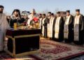 Punerea pietrei de temelie a Centrului de îngrijiri paliative „Sfânta Cuvioasă Parascheva” la Suceava