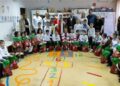 Primăria Botoșani a oferit o bibliotecă educativă la un centru de zi