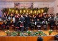 „Sfântă-i sara de Crăciun”. Festival interjudețean de colinde organizat la Vorona