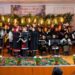 „Sfântă-i sara de Crăciun”. Festival interjudețean de colinde organizat la Vorona