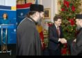 Președintele României la Londra: Biserica este foarte importantă în viața românilor din Marea Britanie