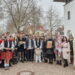 Colindătorii au adus vestea Nașterii Domnului la Centrul Bisericesc din München
