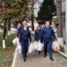„De Crăciun, fii mai bun!”. Acțiune caritabilă a jandarmilor botoșăneni