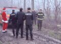 Pompierii militari de la Stația Săveni au devenit, astăzi, ajutoarele lui Moș Crăciun