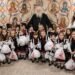 Lumina colindului care vestește Nașterea Domnului, la Centrul Eparhial Suceava