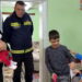 Definiția bunătății explicată prin fapte de un pompier botoșănean