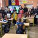 Pompierii botoșăneni și copiii acestora au transmis bucuria sărbătorilor de iarnă