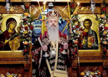 IPS Teofan la hramul Mănăstirii Popăuți: „Să ne așezăm statornic întru cele ale Cerului, chiar dacă locuim pe pământ”