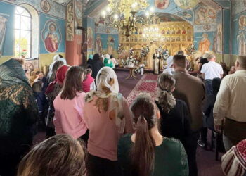 Două cercuri pastoral-misionare în Protopopiatul Botoșani