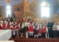 Seară duhovnicească la Parohia „Sfinții Apostoli Petru și Pavel” – Podeni, Protopopiatul Dorohoi