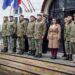 Botoșani: Schimbarea comenzii la Batalionul 335 Artilerie „Alexandru cel Bun”