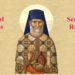 Prima sărbătorire a unui sfânt nou canonizat: Sfântul Cuvios Serafim cel Răbdător de la Sâmbăta de Sus