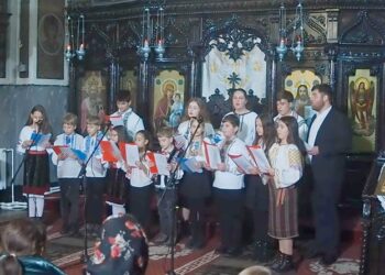 ATOR Dorohoi a organizat un concert de colinde dedicat Sfântului Apostol Andrei