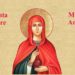 SINAXAR ORTODOX 2025: Sfânta Mare Muceniță Anastasia, izbăvitoarea de boli