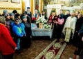Aniversarea a 30 de ani de slujire preoțească la Parohia Văculești, Protopopiatul Dorohoi