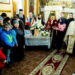 Aniversarea a 30 de ani de slujire preoțească la Parohia Văculești, Protopopiatul Dorohoi