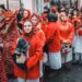 Festivalul de Datini și Obiceiuri de Iarnă „Din străbuni, din oameni buni…” – ediția a 50-a, aniversară – s-a încheiat cu succes.