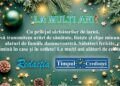 Sărbători fericite, dragii cititori! Să aveți parte de zile frumoase cu liniște și lumină în suflete