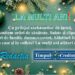 Sărbători fericite, dragii cititori! Să aveți parte de zile frumoase cu liniște și lumină în suflete