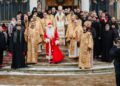 Bucuria Nașterii Domnului la Mănăstirea Sihăstria Râșcăi