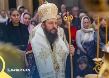 Un cunoscut ierarh din Moldova, PS Damaschin Dorneanul își sărbătorește ocrotitorul spiritual