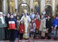Praznicul Nașterii Domnului a fost întâmpinat cu bucurie și evlavie la Catedrala Episcopală din Giula, Ungaria