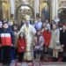 Praznicul Nașterii Domnului a fost întâmpinat cu bucurie și evlavie la Catedrala Episcopală din Giula, Ungaria