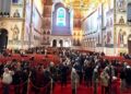 Sute de români au ales să viziteze Catedrala Națională de Crăciun: Cât va mai fi deschisă pentru vizite