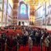 Sute de români au ales să viziteze Catedrala Națională de Crăciun: Cât va mai fi deschisă pentru vizite