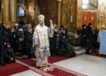 PS Nichifor Botoșăneanul a oficiat Sfânta Liturghie la Mănăstirea „Sfinții Trei Ierarhi” din Iași