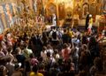 Revelionul, întâmpinat în biserică. Care este semnificația slujbei din noaptea dintre ani