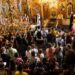 Revelionul, întâmpinat în biserică. Care este semnificația slujbei din noaptea dintre ani