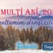 Ziarul Timpul Credinței, aproape de cititori: La mulți ani tuturor!