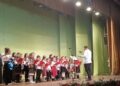 Preasfințitul Nichifor Botoșăneanul a participat la Concertul de colinde „Bucuria Nașterii Domnului” organizat la Botoșani