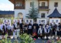 Mănăstirea Putna: Slujbă de pomenire pentru românii morți în războiul din Ucraina