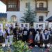 Mănăstirea Putna: Slujbă de pomenire pentru românii morți în războiul din Ucraina