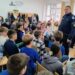 „Școala ta în siguranță”. Acțiune a jandarmilor, în mijlocul elevilor din Dorohoi
