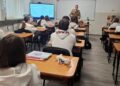 Centrului Militar Județean Botoșani alături de elevi pentru un viitor sigur