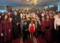 Episcopul Irlandei și Islandei a hirotonit un diacon pentru românii din Cork
