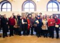 Expoziția Filialei Uniunii Artiștilor Plastici din Suceava a fost vernisată la Centrul Muzeal „Palatul Dornelor”