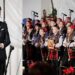 Tânărul botoșănean Rareș Prisacariu a fost invitatul special al Concertului de colinde de la Iași