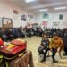 Pompierii s-au întâlnit cu elevii de la două școli din județul  Botoșani