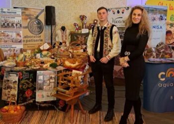 „Arta de a fi gazdă în ținutul Voronei”. Proiect derulat de Liceul Tehnologic Vorona