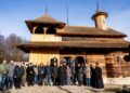 Unul dintre monumentele de referință ale patrimoniului de lemn din Bucovina, Schitul Mănăstioara, a fost restaurat