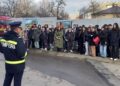 O zi cu pompierii botoșăneni. Lecții de siguranță, curaj și responsabilitate