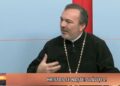 VIDEO:  „Hristos se naște! Slăviți-L!”. Pr. conf. dr. Cătălin Vatamanu, Iași