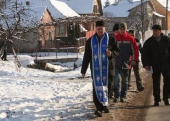 Ajunul Nașterii Domnului