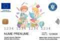 Luni, 22 decembrie, vor fi alimentate cele 122 de mii de carduri educaționale nou emise